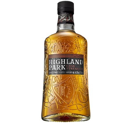 Highland Park Release No. 3 Cask Strength Single Malt Scotch Whisky (solange Vorrat)