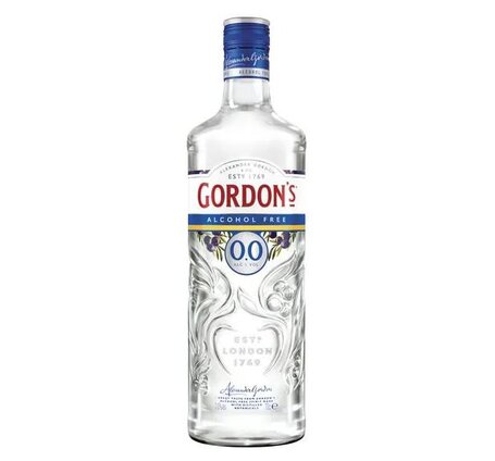 Gin GORDON's alkoholfrei 0.0 % Vol. 70 cl