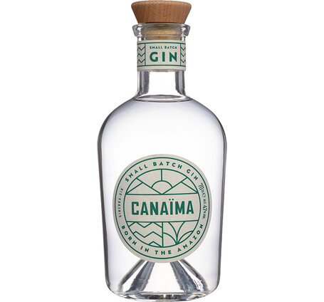 Gin Canaïma Small Batch Venezuela, 47° (solange Vorrat)