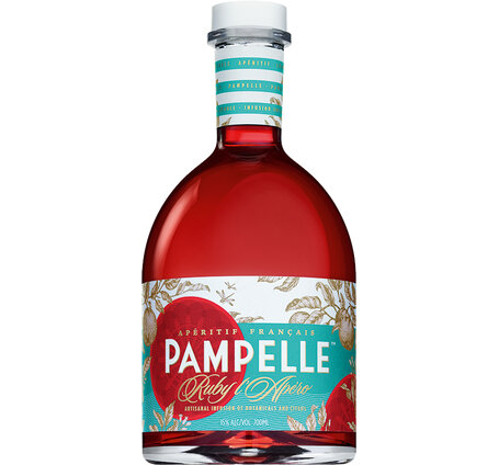 Pampelle Ruby L'Apéro, 15°