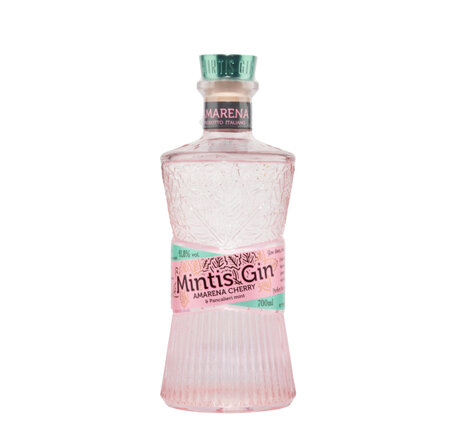 Gin Mintis Amarena Cherry Piemonte Italia, 41.8°