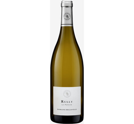 Rully "La Perche" blanc Domaine Belleville 2019
