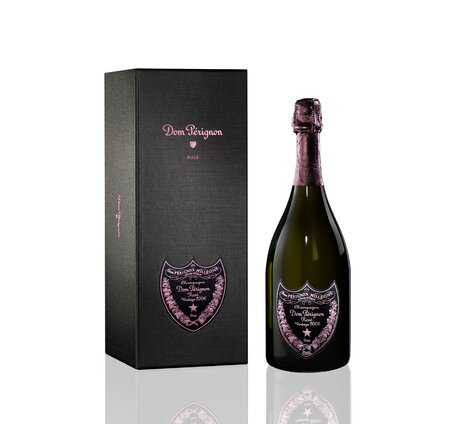 Champagne Dom Pérignon Rosé Millésimé (limitiert) (max. 1 Flasche pro Kunde)