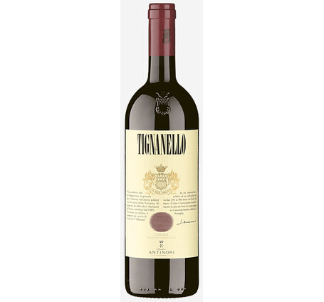 Tignanello 37.5 cl IGT Antinori Toscana (max. 3 Flaschen pro Kunde)