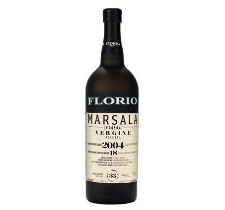 Marsala Florio Vergine Riserva 