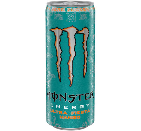 Monster Energy Ultra Fiesta Mango 50 cl 