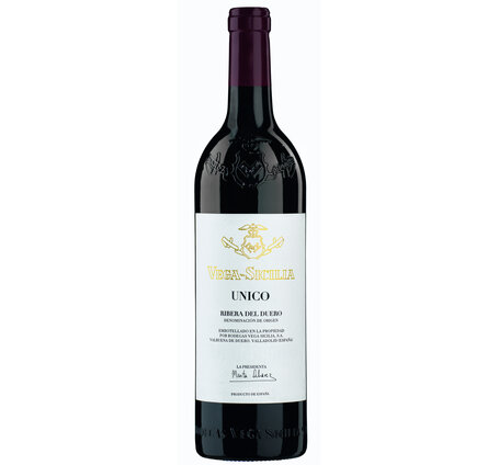 Unico 2015 Gran Reserva DO Bodegas Vega Sicilia España - Ein Wein der Extraklasse! (97 Punkte Robert Parker)