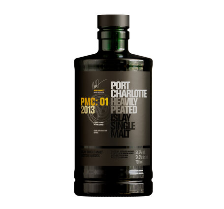 Bruichladdich Port Charlotte PMC 01 2013 Single Malt Islay (solange Vorrat)