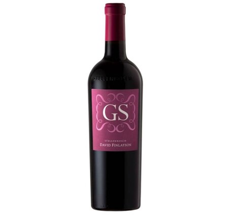 GS Cabernet Sauvignon David Finlayson 