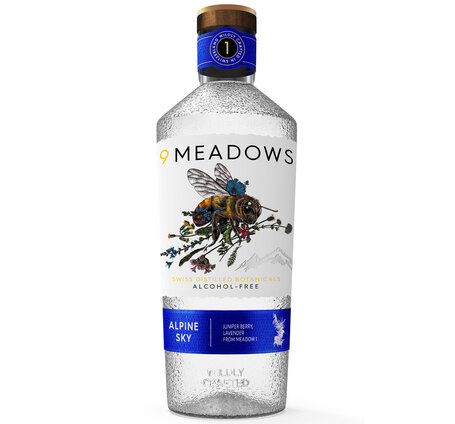 9 Meadows Alpine Sky alkoholfrei 0.5% (ausverkauft, kein neuer Liefertermin bekannt)
