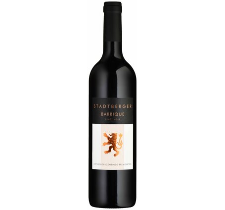 Stadtberger Bremgarten Barrique Pinot Noir AOC Aargau, Nauer
