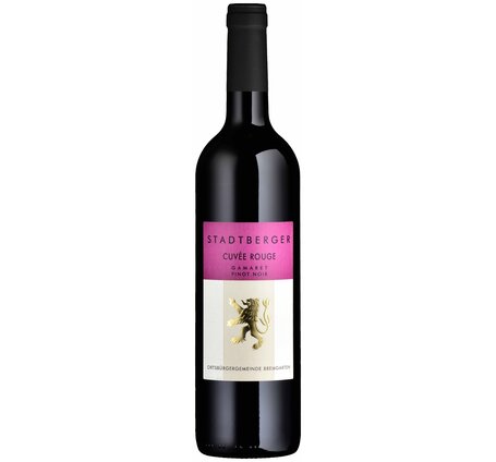 Stadtberger Bremgarten Cuvée rouge AOC Aargau, Nauer