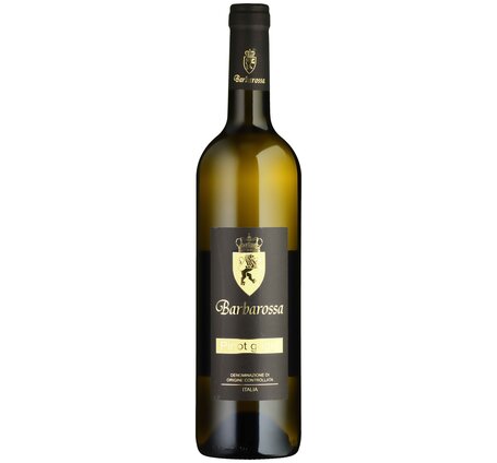 Pinot Grigio Barbarossa Garda DOC
