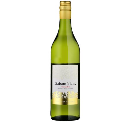 Liaison blanc Vin Vaudois AOC Terravin, Nauer