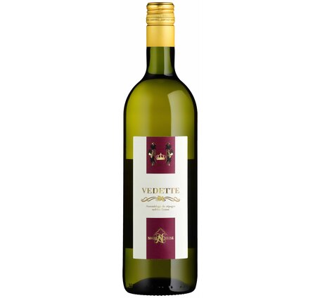 Vedette Assemblage blanc VDP Suisse, Nauer