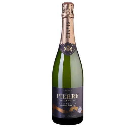 Sparkling Chardonnay Pierre Zéro alkoholfrei 0.0%