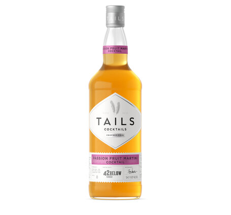 Tails Passion Fruit Cocktails (solange Vorrat, kein neuer Liefertermin bekannt)
