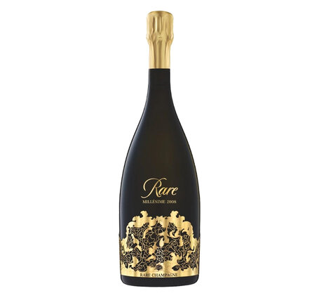 Champagne Piper-Heidsiek RARE 2008 75 cl (96 Punkte WineEnthusiast)