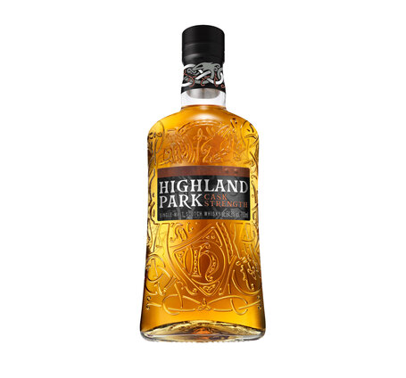 Highland Park Release No. 4 Cask Strength Single Malt Scotch Whisky (No 2 Whisky Advocate 2024, 95 Punkte) (solange Vorrat)