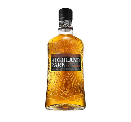Highland Park Release No. 4 Cask Strength Single Malt Scotch Whisky (No 2 Whisky Advocate 2024, 95 Punkte)