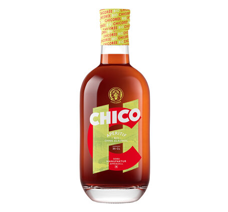 Apéritif Chico alkoholfrei 0.5% 35 cl Goba Manufaktur (solange Vorrat)