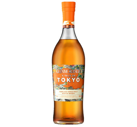 Glenmorangie A Tale of Tokyo Whisky Highland Malt (solange Vorrat)