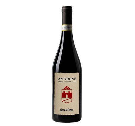 Amarone della Valpolicella DOCG Cantina del Castello Soave Veneto Italia (solange Vorrat)