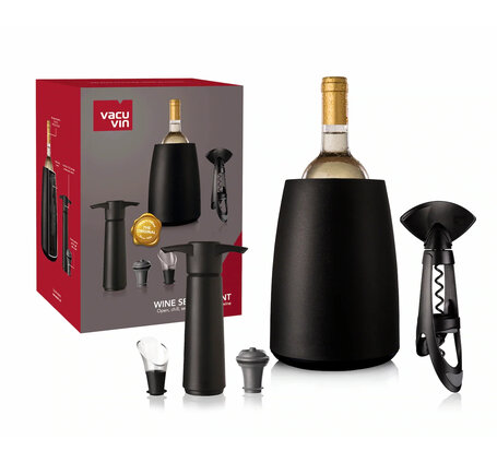 Wine Set Elegant 5-teilig Vacuvin