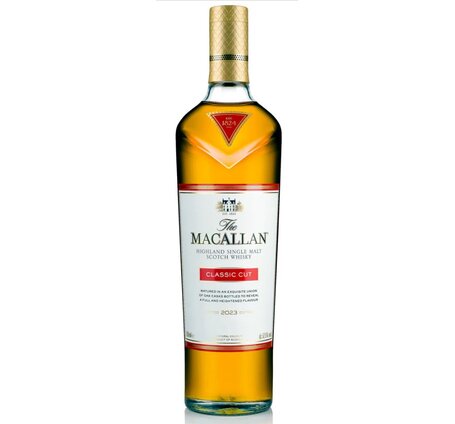 Macallan Classic Cut 2023 Single Malt Whisky, 50.3° (solange Vorrat)