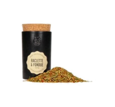 Raclette & Fondue Gewürz IMEX 70 g