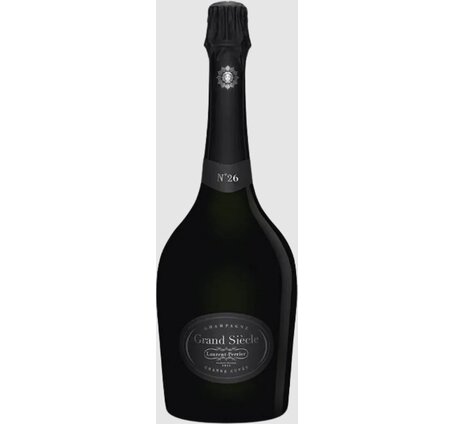 Champagne Laurent Perrier Grand Siècle Brut Itération N° 26 (100 Punkte James Suckling)