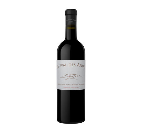 Cheval des Andes 2020 (Terrazas/Ch. Cheval Blanc) Mendoza Argentinien (98 Punkte Wine Advocate)