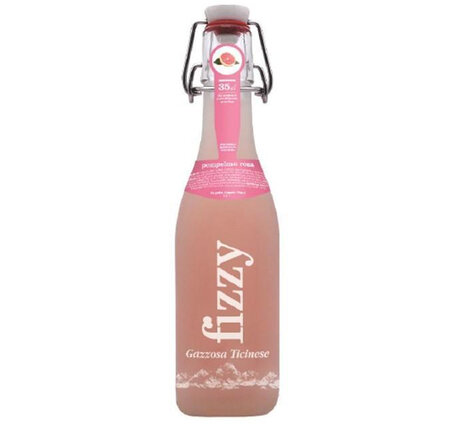 Fizzy Gazzosa Grapefruit Pompello Rosa 35cl Bügel Depot 1.- (auf Anfrage)