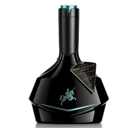 Carlos I Legacy Collection Noble & Rare Brandy de Jerez Solera Gran Reserva 