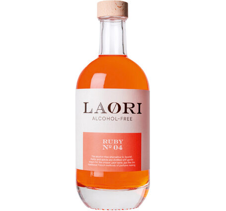 Laori Ruby No 04 alcohol-free 