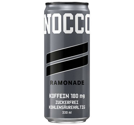NOCCO Ramonade 33 cl Dose