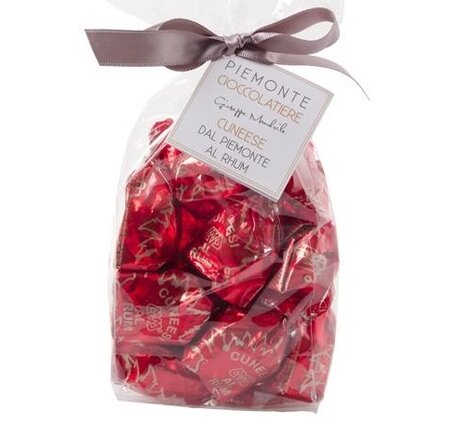 Cioccolatino dal Piemonte al Rum 200g