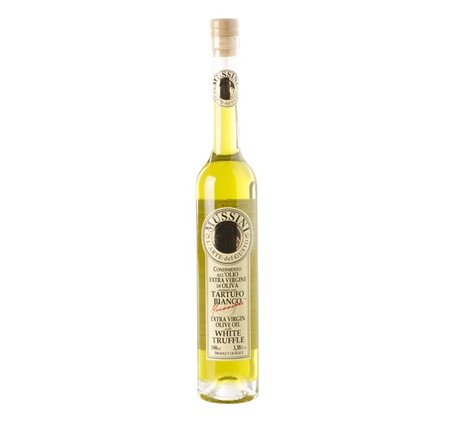 Olivenwürzöl mit weissem Trüffel Mussini 100 ml
