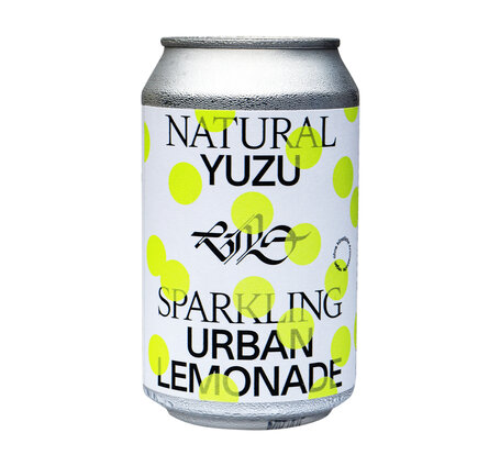 Urban Lemonade Yuzu Lime 33 cl Dose