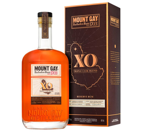 Rum Mount Gay XO Barbados