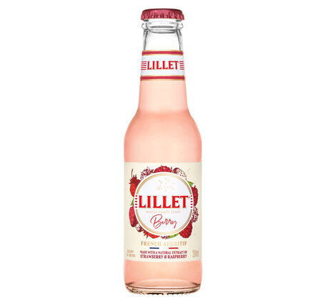 Lillet Berry Ready to drink 20 cl EW Glas