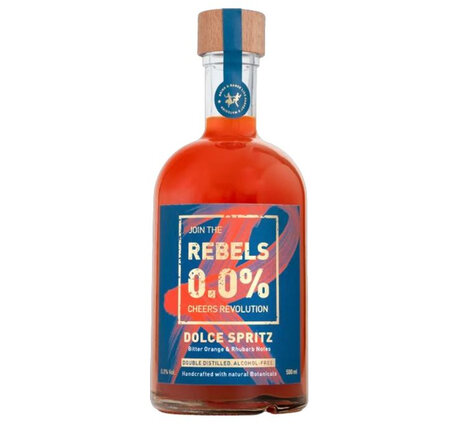 Rebels 0.0% Dolce Spritz alkoholfrei