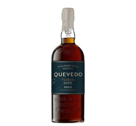 Porto Quevedo Tawny Colheita 1976