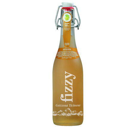 Fizzy Gazzosa Moscato 35cl Bügel Depot 1.- (auf Anfrage)