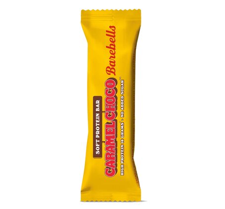 Barebells Caramel Choco Protein Riegel 55g 