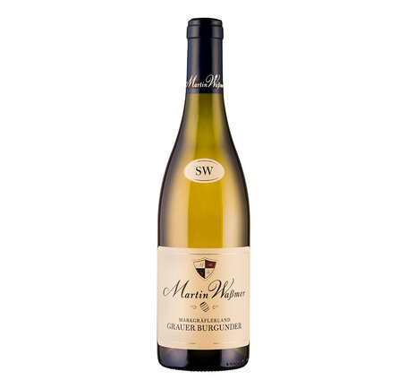 Grauer Burgunder SW Weingut Martin 