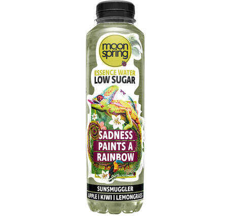 Moonspring Sunsmuggler 50 cl PET 6-Pack (kein Liefertermin bekannt)