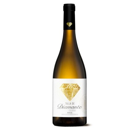 Rioja Talla de Diamante Blanco Rioja DOCa