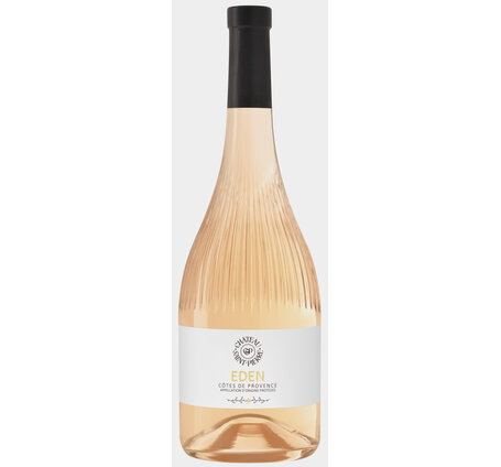 Rosé Eden Château Saint-Pierre Côtes de Provence AOC (auf Anfrage)