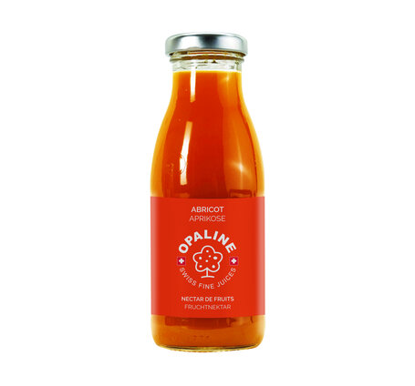 Opaline Aprikosen-Nektar 25cl EW-Flasche